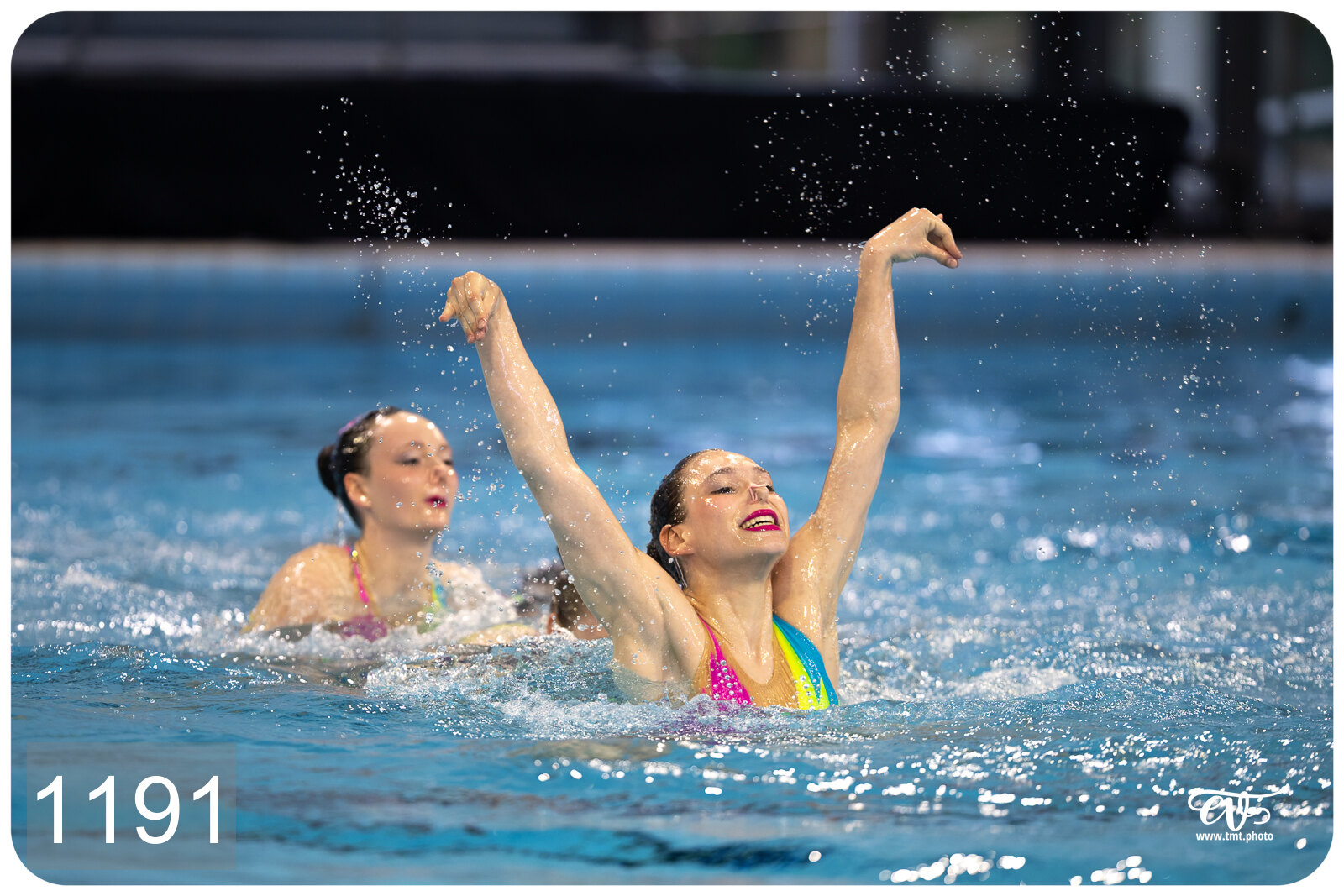 CHAMPIONNAT DE FRANCE DE NATATiON ARTISTIQUE N1 & ELITE 2026